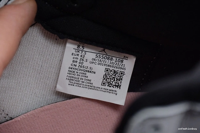 Stage 555088-108 High OG Haze Air 1 Jordan 0914